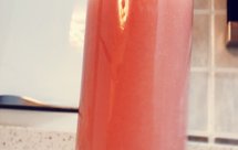 红心芭乐（番石榴）苹果汁 美白减肥好帮手