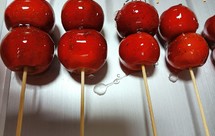 糖葫芦（微波炉版）