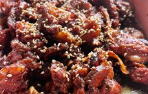 酸甜开胃的山楂话梅小排（高压锅版）