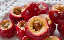 山楂夹心糖球（冻干山楂）