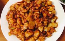 宫保鸡丁（小荔枝口儿）