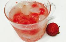 超夏天的西瓜荔枝汽水