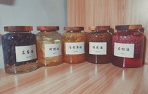 水果酒-蓝莓 柠檬 百香果 桂花 石榴 草莓 荔枝