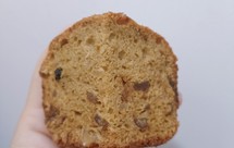 姨妈期养生蛋糕桂圆红枣桑葚蛋糕