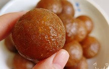 西瓜皮的第N种吃法（西瓜皮馅料）