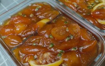 金桔柠檬茶 止咳化痰