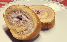 伊斯法罕蛋糕卷｜荔枝、覆盆子，玫瑰—夏日绝配