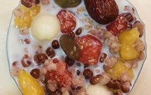 飲料甜品系列 自製芋圓 彩色無添加 水果(覆盆子)/巧克力/地瓜&糯米丸子/小湯圓 &自製無糖低卡冰淇淋&無糖珍珠拿鐵(脫脂鮮奶茶)/三分鐘快速懶人珍珠奶茶/罪惡紅糖珍奶or珍珠可可&堅果南瓜紅豆麻薯盒子[純/蛋奶素]