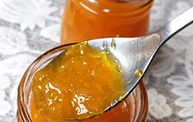 酸甜柠檬橘子果酱