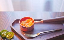 烤箱做果酱：解放双手的橘子酱