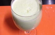 香瓜奶昔