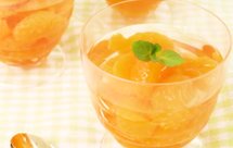 橘子果冻