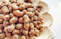 外甜脆内软糯的糖霜山药豆