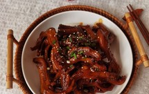 味道不输卤味店❗️超赞的❗️五香卤鸭爪