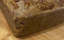 无花果枣泥红糖发糕