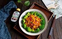 527爱妻节——蚝油杏鲍菇