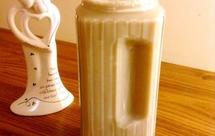 豆浆机版醇豆浆，五谷豆浆，各类豆奶，番薯胡萝卜奶昔，玉米汁，西兰花奶油浓汤，黑芝麻糊，米糊，银耳薏仁枸杞红枣莲子养颜羹，栗子核桃露，黑豆糕绿豆糕，老北京豌豆黄，红豆沙，咸香南瓜粥