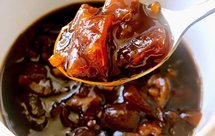 川贝金桔柠檬膏