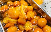 止咳化痰神器—金桔柠檬膏