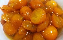 金桔柠檬茶|金桔茶