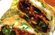 煎饼果子（超详细步骤 甜面酱都是自制的）