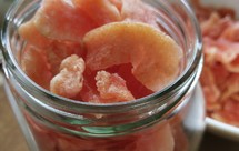 柚子皮糖（烤箱版）