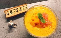 杨枝甘露（附开柚子方法）