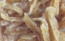 柚子皮糖（酸甜可口开胃糖，1.5H搞定美味零食）