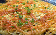 香煎土豆丝饼（超简单）