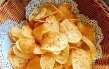 比乐事哪里都不差的「炸薯片」