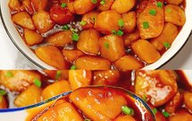 巨下饭，软糯入味！比肉还好吃的红烧土豆