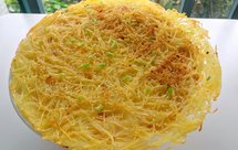 干焙土豆丝（洋芋丝）