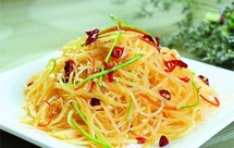 酸辣土豆丝