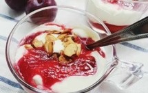 家庭自制李子酱