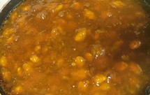 酸梅果酱（青梅）