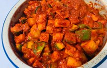 韩国正宗泡菜萝卜