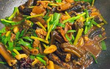 红烧鳝鱼（黄鳝）