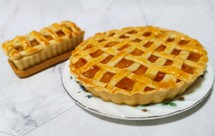 蜜瓜派（六寸）