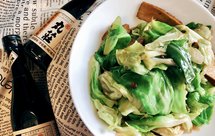 爆炒圆白菜/ 首撕包菜～这么做才是下馆子的味道！