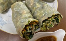 五彩素菜蟒（滋卷）