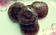 软雀粑粑《四川传统小吃》蒿子粑粑