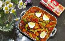 好侍番茄红烩素菜