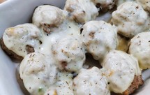 无糖无淀粉牛肉丸 生酮饮食可以吃