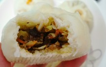 包菜包子