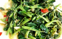 养生菜之凉拌鱼腥草