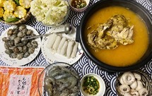 港式打边炉（太适合过年过节团聚宴）