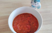 自制番茄酱（零添加，纯天然，简单易懂），抹披萨、欧包、贝果、意面等都可