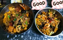 麻辣香锅vs酱香香锅