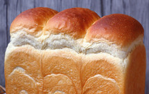 吴克己大师的手撕炼乳吐司