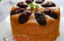 最受欢迎的红糖发糕(原创独家配方)